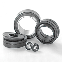 Two basically different types of bearings